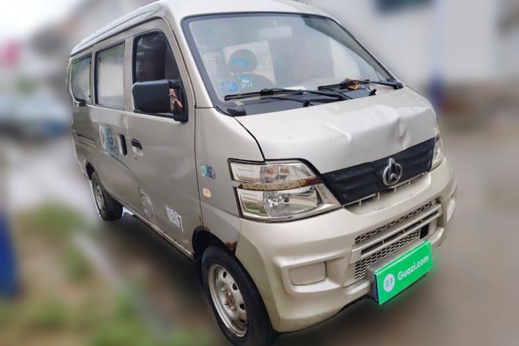 Used Chana Star 2 2012 1.0L CNG Value Edition JL466QG
