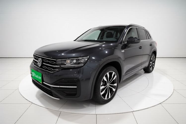 Used Volkswagen Tayron 2022 380TSI Four-Wheel Drive R-Line Connected Version