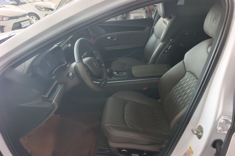 Used BYD Han 2022 DM-i 121KM Luxury Model