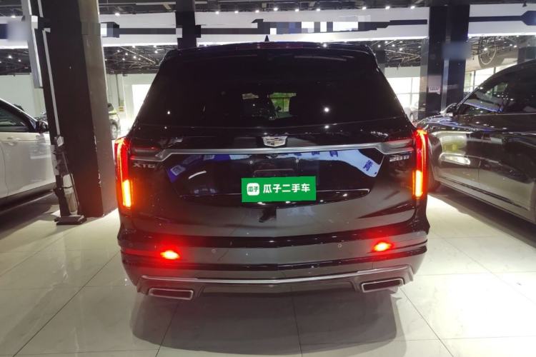 Used Cadillac XT6 2022 2.0T Six-Seater Two-Wheel-Drive Luxury Version