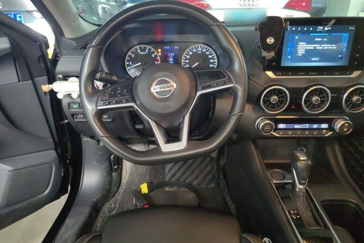 Used Nissan Sylphy 2021 1.6L XL CVT Enjoyment Edition Steering Wheel