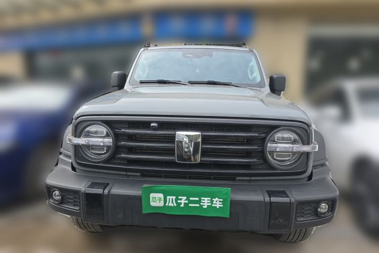 Used Tank 300 2024 2.0T Conqueror