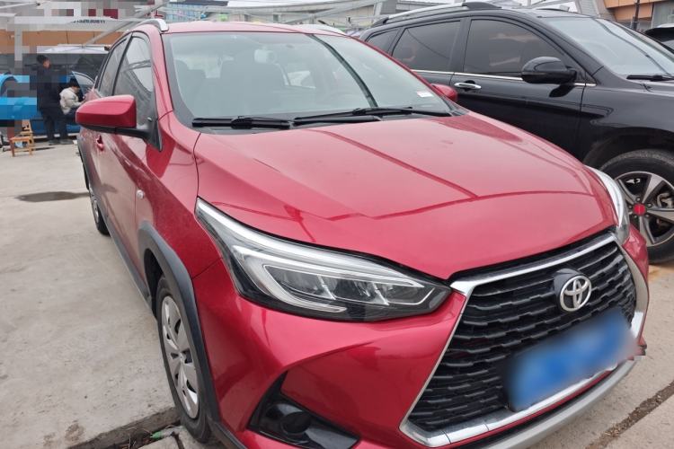 Used Toyota YARiS L Zhi Xuan 2021 X-Trail 1.5L CVT Leading Edition
