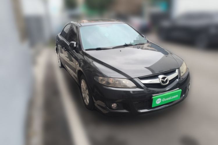 Used Mazda 6 2011 2.0L Automatic Fashion Edition
