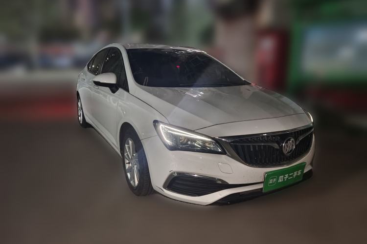 Used Buick Verano 2019 Sedan 15S Automatic Entry Model Front Right 45 Deg