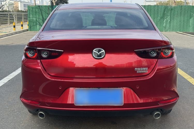 Used Mazda Mazda 3 Axela 2021 1.5L Automatic ZhiMei Edition