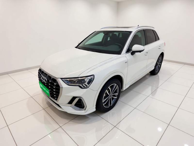 Used Audi Q3 2023 35 TFSI Progressive Dynamic Edition (1.4T)