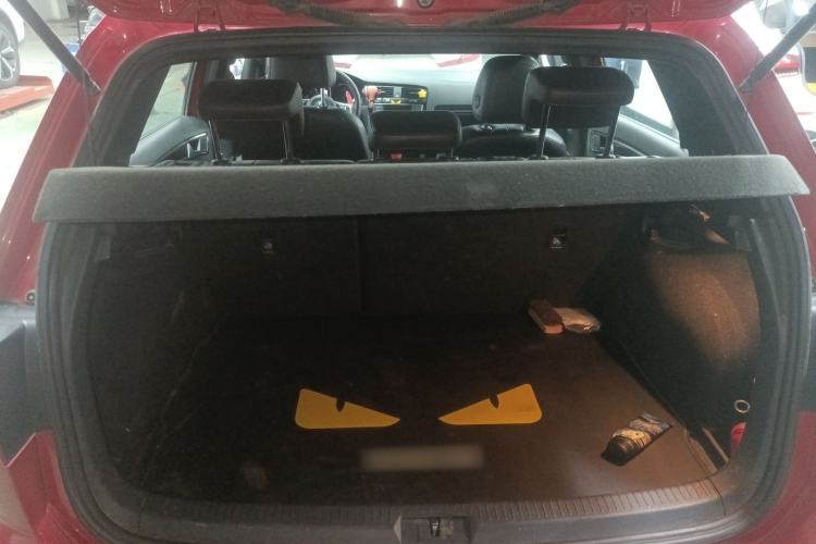 Used Volkswagen Golf GTI 2016 2.0 TSI GTI