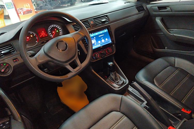 Used Volkswagen Santana 2018 1.5L Automatic Fashion Edition
