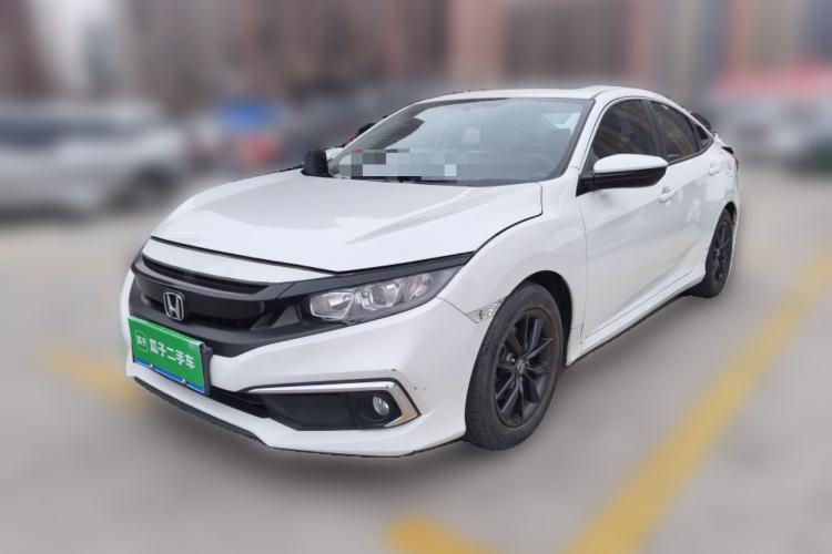 Used Honda Civic 2019 220TURBO CVT Dynamic Edition China VI