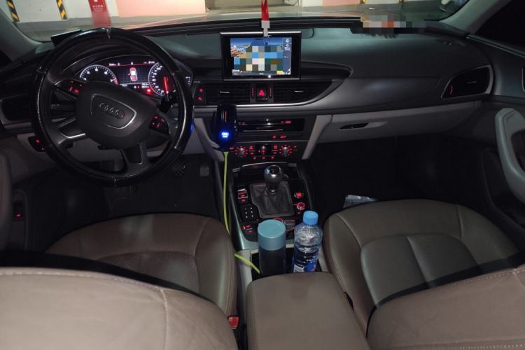 Used Audi A6L 2012 TFSI Manual Base Model