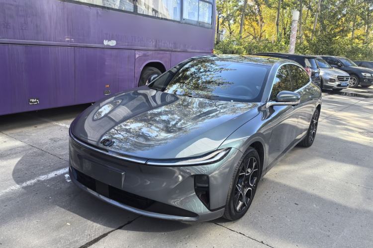 Used Qiyuan A07 2024 Pure Electric "True Fragrance" Edition 515 Prestige Model