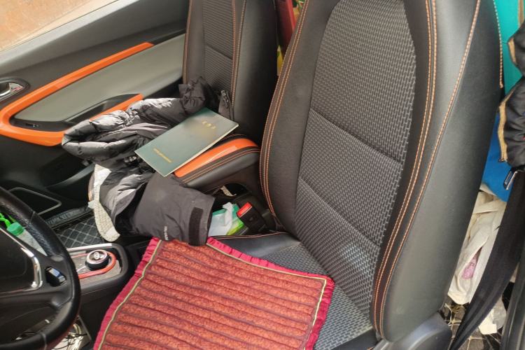 Used Chery Little Ant 2019 4-Seater Smart Edition 35 kWh