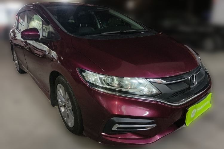 Used Honda Jade 2017 1.8L automatic Comfort version 5 seats