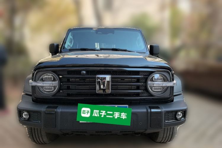 Used Tank 300 2024 2.0T Conqueror
