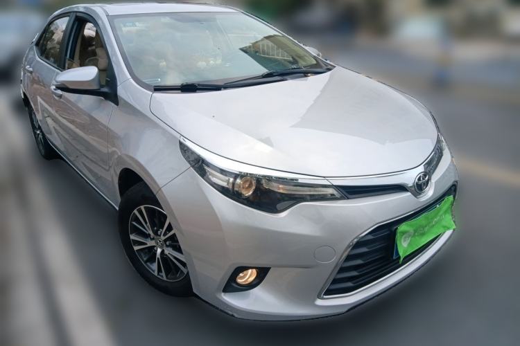 Used Toyota Levin 2016 1.6G CVT Elite Edition
