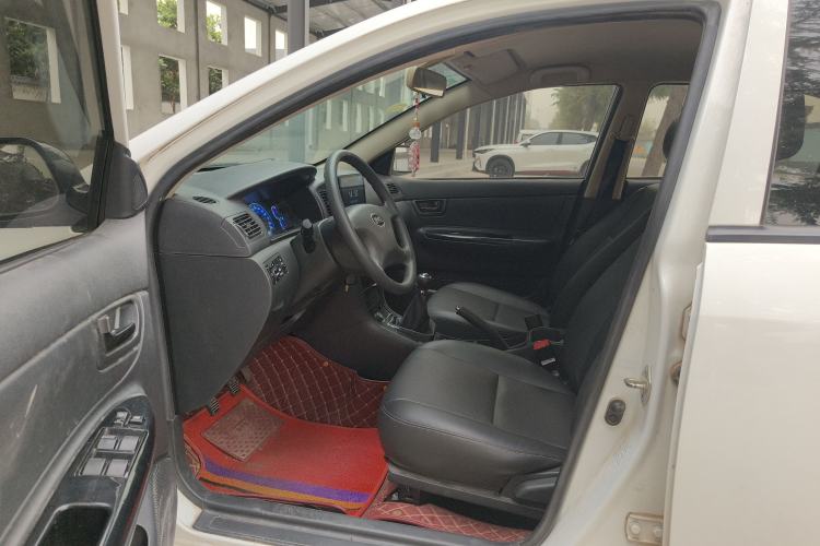 Used BYD F3 2020 1.5L Manual Classic Trim
