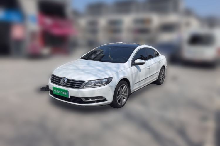 Used Volkswagen CC 