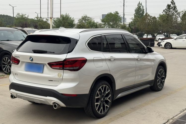 Used BMW X1 2022 Updated xDrive25Li Premium Edition Exterior 5