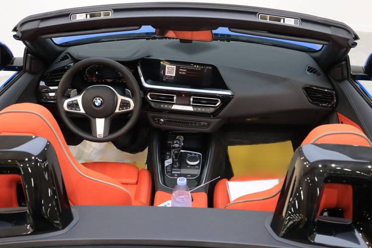 Used BMW Z4 2022 sDrive 25i M Sport Package