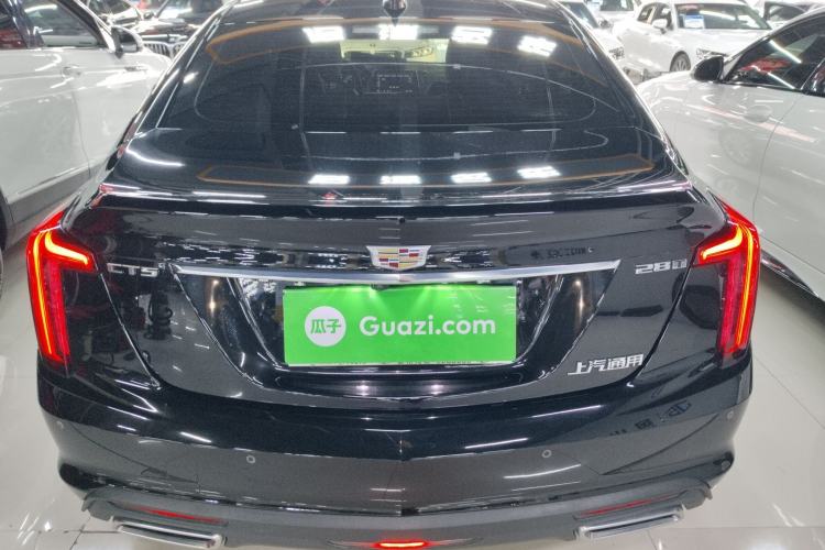 Used Cadillac CT5 2022 28T Luxury Version (Standard Edition)
