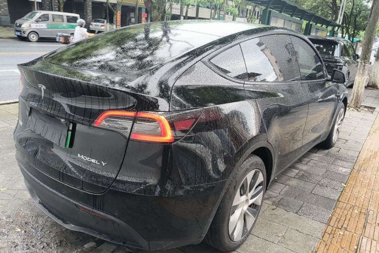 Used Tesla Model Y 2022 Revised Version Rear-Wheel Drive
