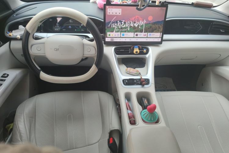Used Geely Galaxy Geome 2025 UP 410km Exploration Edition
