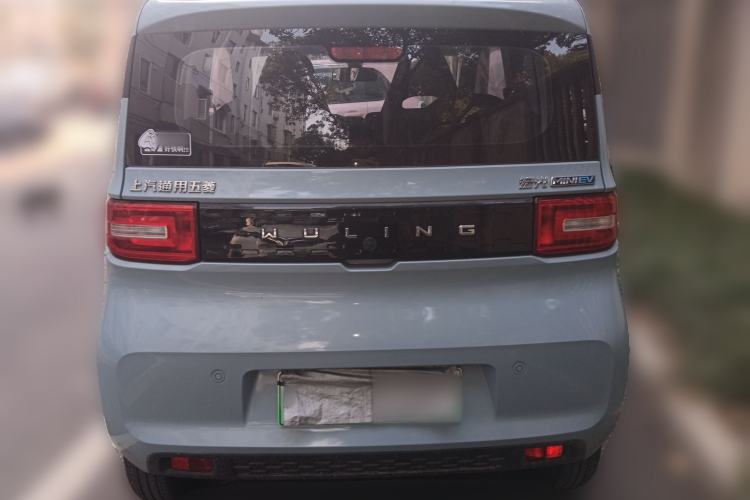 Used Wuling Hongguang MINIEV 2020 Enjoy Edition Lithium-Ion Battery
