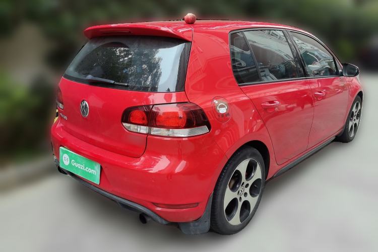 Used Volkswagen Golf GTI 2012 2.0 TSI GTI