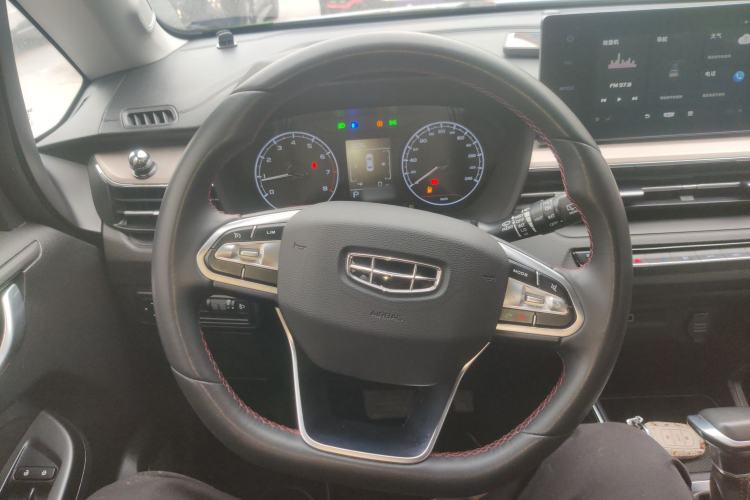 Used Geely Auto Vision X3 2021 PRO 1.5L CVT Deluxe Model Steering Wheel