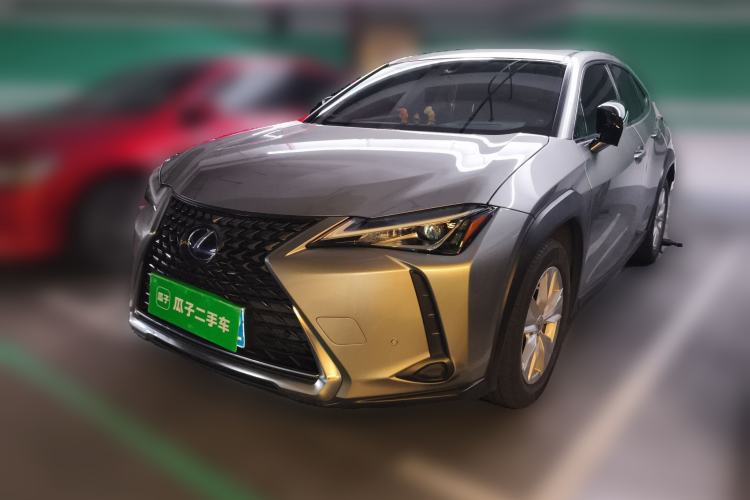 Used Lexus UX 2019 260h Explore·Fun Edition China VI Standard