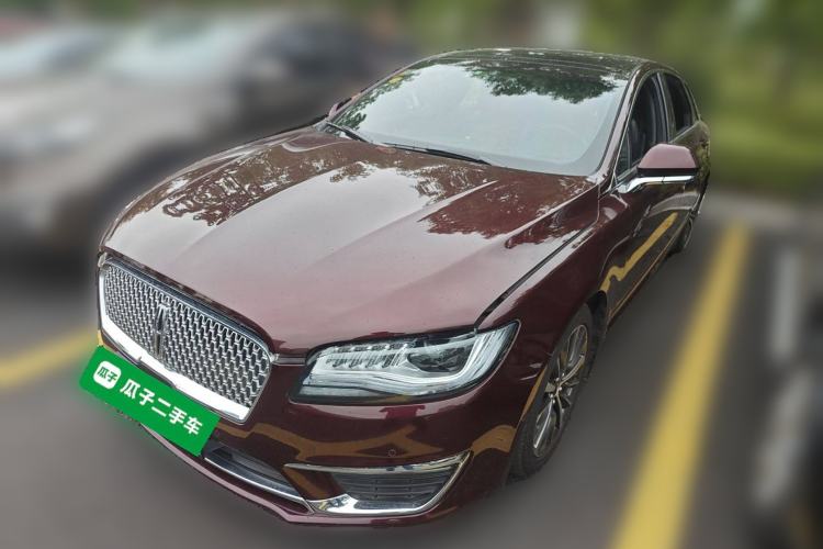 Used Lincoln MKZ 2018 2.0T Luxury Edition