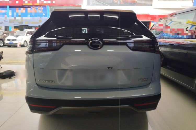 Used GAC Trumpchi GS4 2024 MAX 1.5T Flagship Edition
