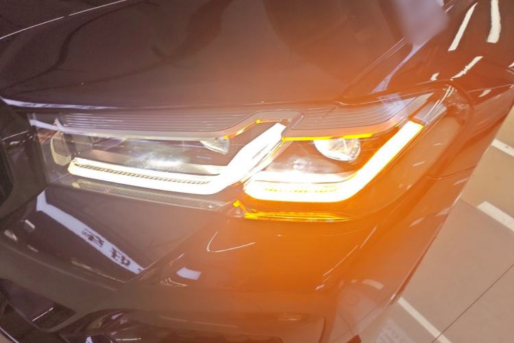 Used BMW 5 Series 2021 530Li Leading Model M Sport Package
