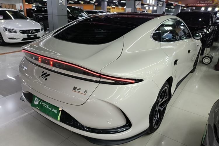 Used IM L6 2025 Ultra Model
