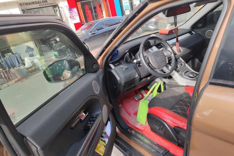 Used Land Rover Range Rover Evoque 2013 2.0T 5-Door Ignite Edition