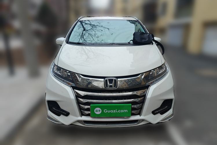 Used Honda Odyssey 2021 2.0L Rui·Comfort Edition Front