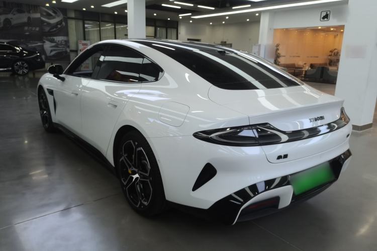 Used Xiaomi Auto SU7 2024 Rear-Drive Long-Range Intelligent Driving Version
