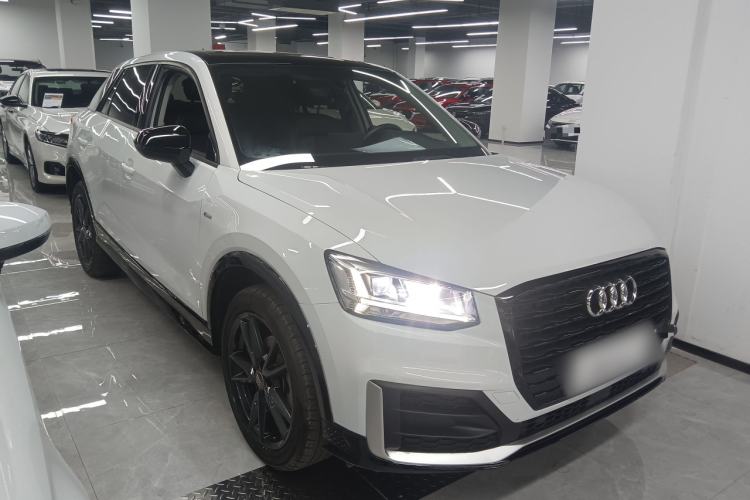 Used Audi Q2L 2020 35 TFSI Ambition Dynamic Edition
