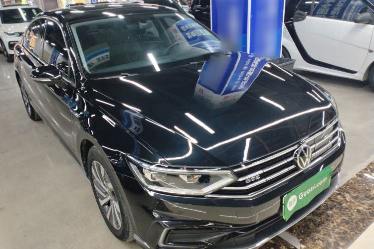 Used Volkswagen Magotan GTE Plug-in Hybrid 2022 GTE Luxury Model