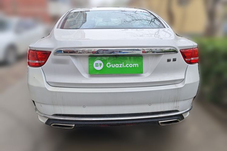 Used Geely Auto Emgrand GT 2017 1.8T Luxury Model Rear