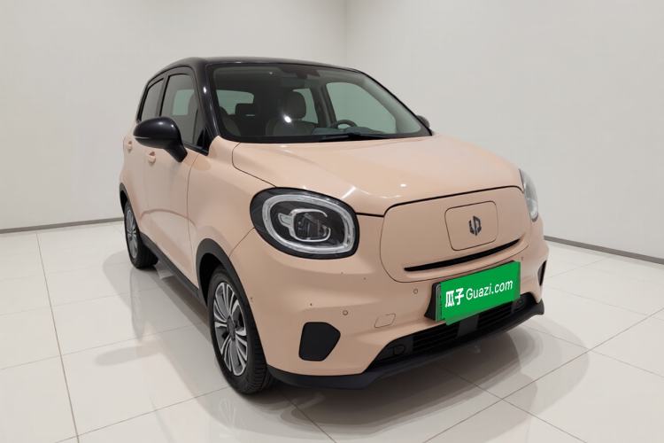 Used Leapmotor T03 2022 Star Diamond Edition Exterior 2