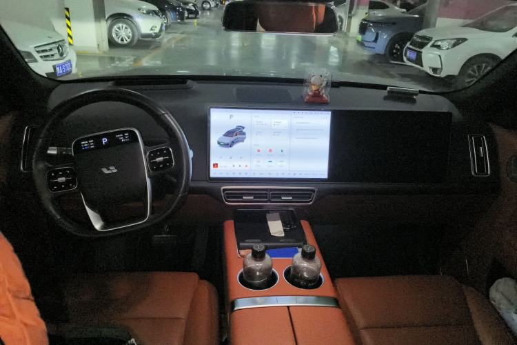 Used Li Auto L9 2022 Max model
