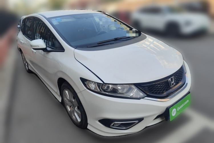 Used Honda Jade 2016 1.8L Automatic Comfort Version 5 Seats
