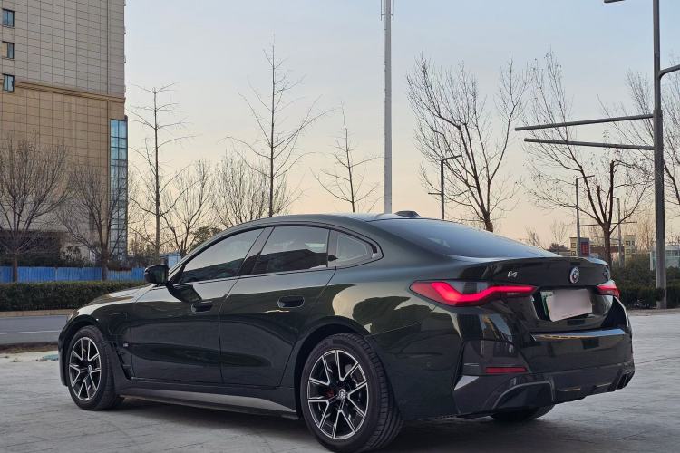 Used BMW i4 2022 eDrive40