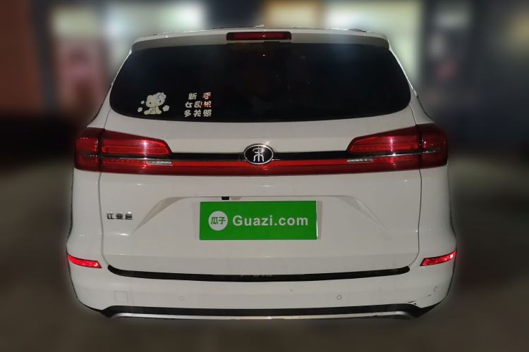 Used BYD Song 2020 Classic Edition 1.5T Automatic Elite Model