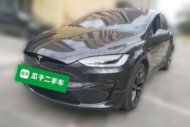 Used Tesla Model X 2023 Dual-Motor All-Wheel-Drive Version