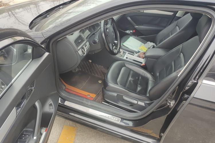 Used Volkswagen Passat 2014 1.8TSI DSG Prestige Edition