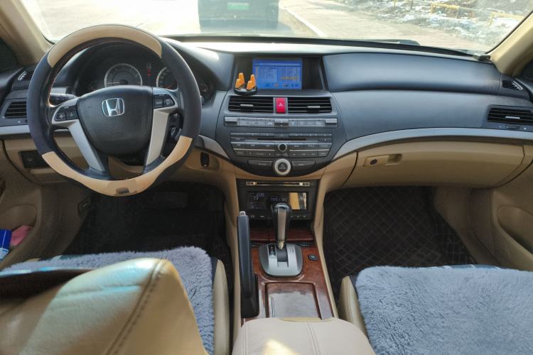 Used Honda Accord 2011 2.4L LX