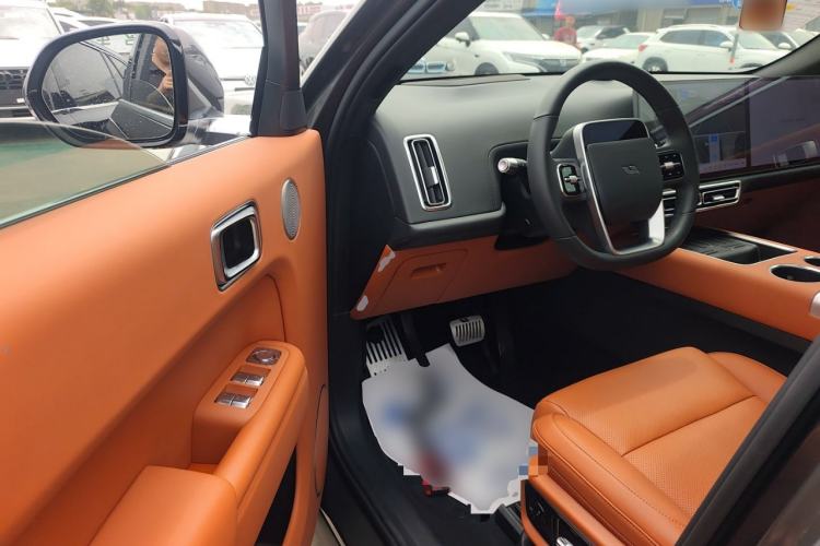 Used Li Auto L7 2023 Max model
